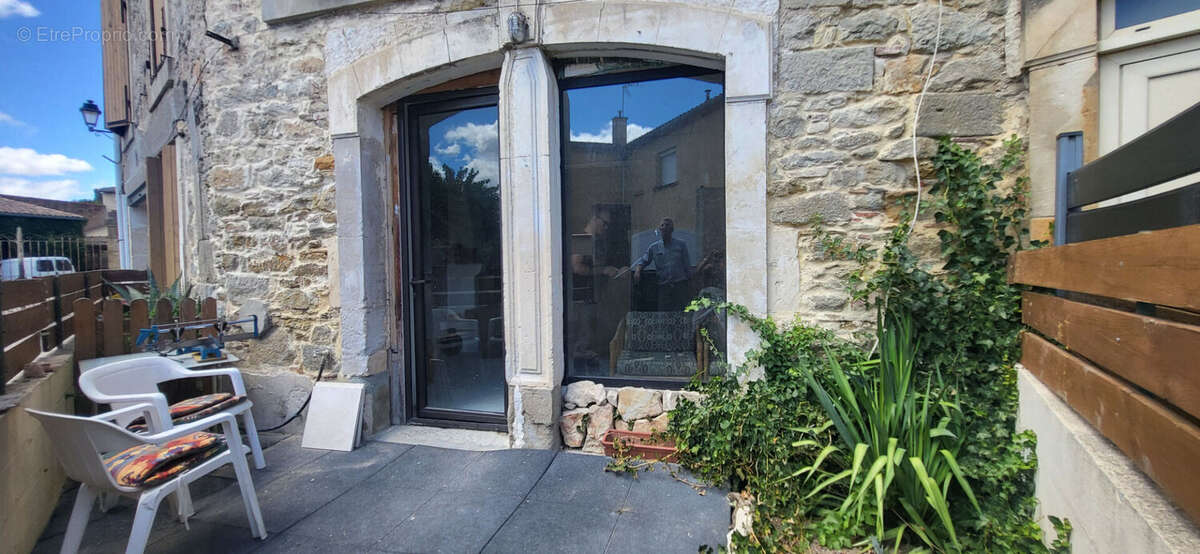 Grande maison de village avec cour à 5 mn de Carcassonne - photo 8