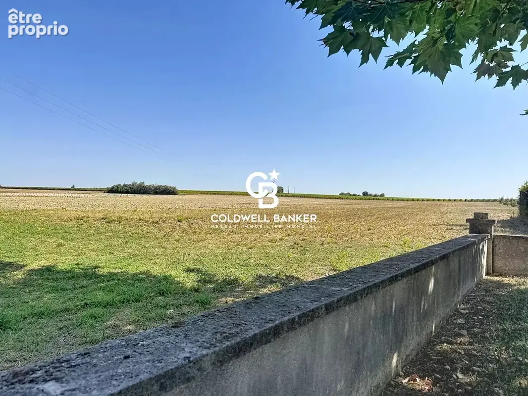 Maison familiale de charme avec second logement indépendant - entre Cognac et Jonzac - photo 17