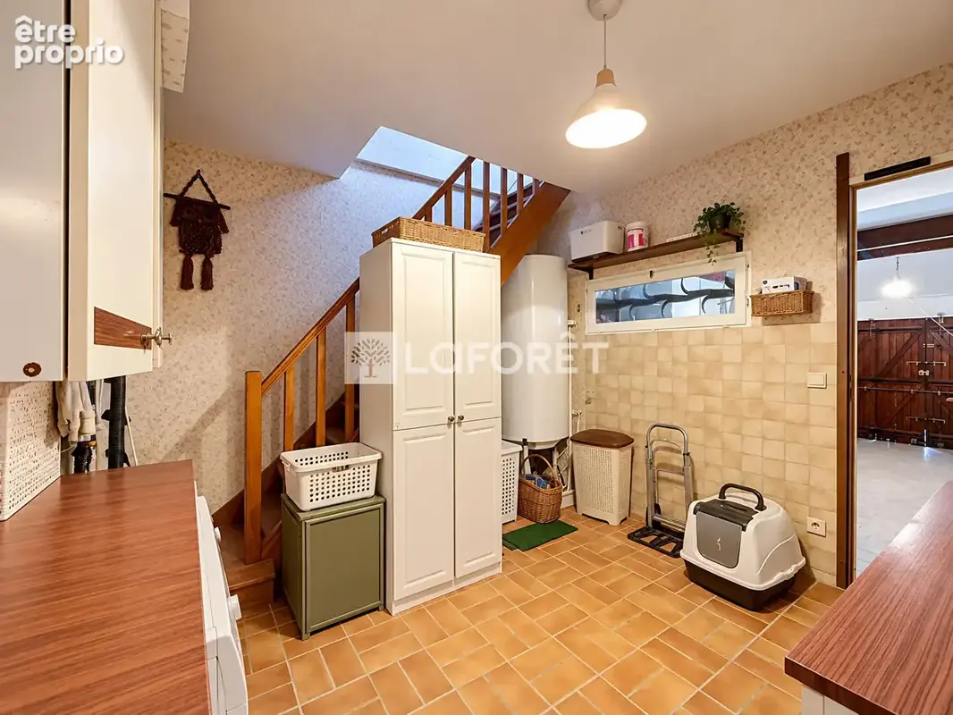 Magnifique villa 3 faces , plain-pied, volumes et charme - photo 8