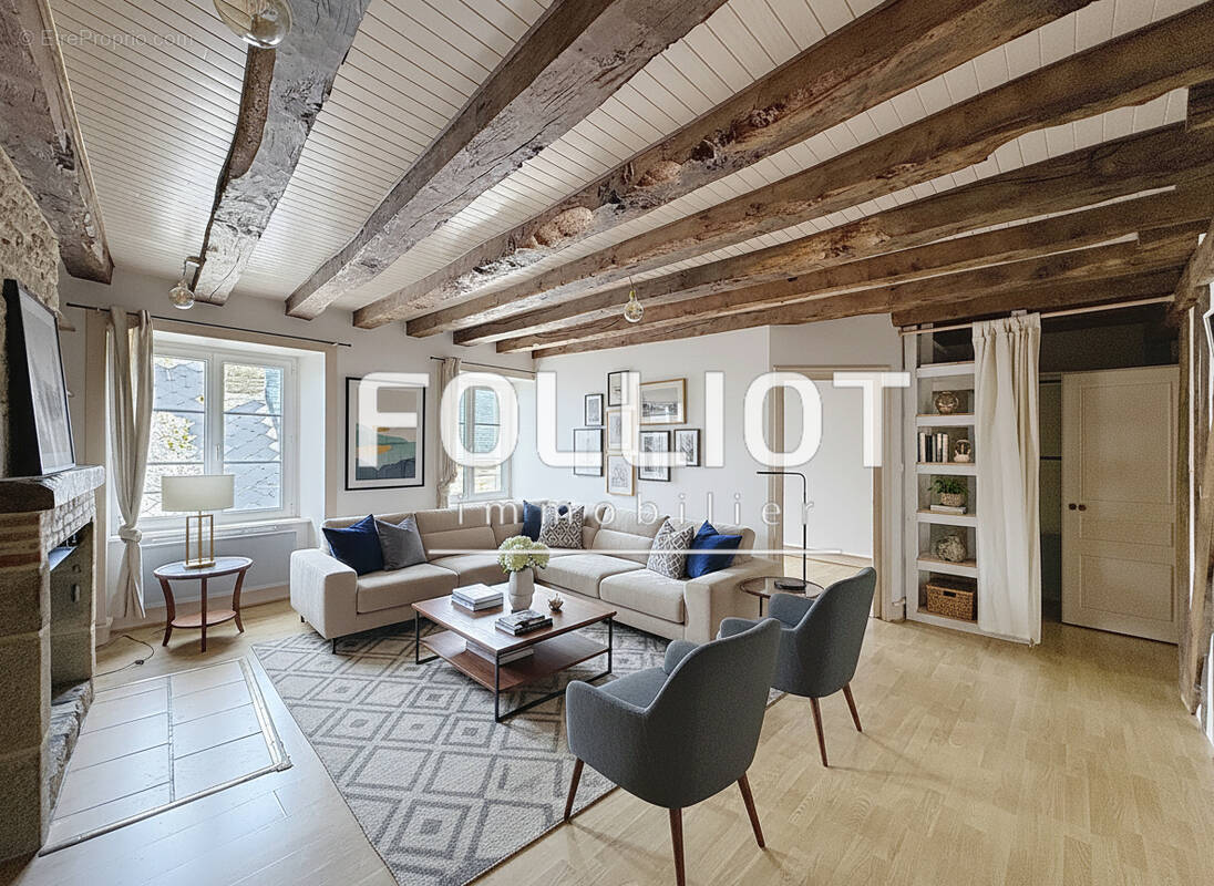 Appartement à AVRANCHES