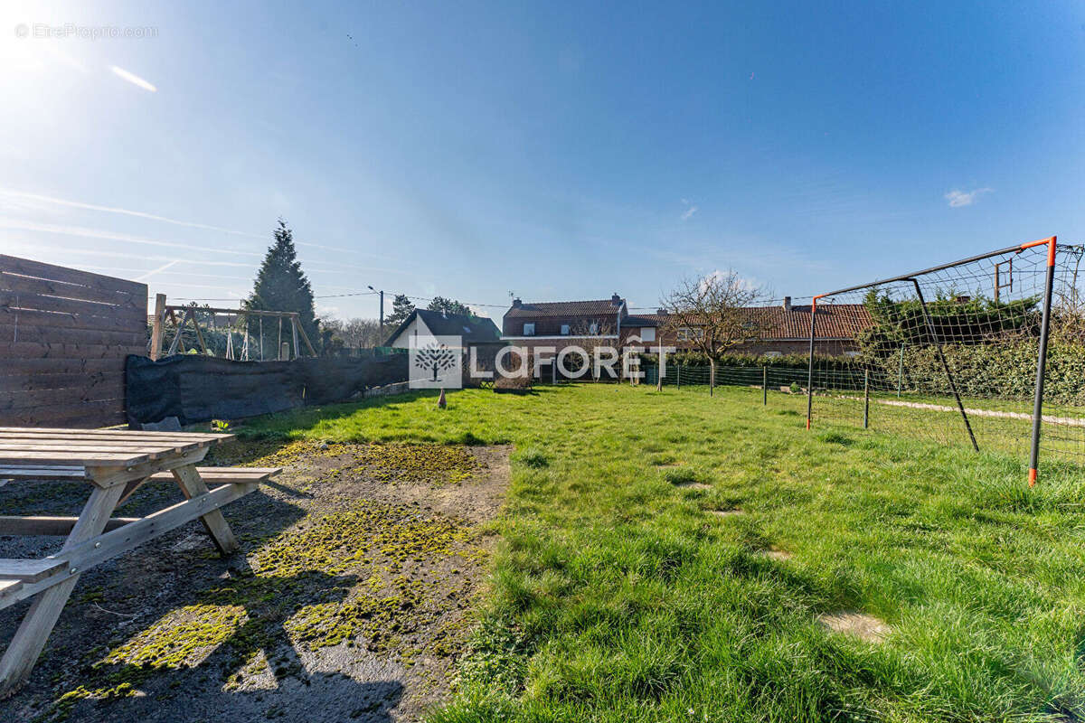 Maison à LAMBRES-LEZ-DOUAI