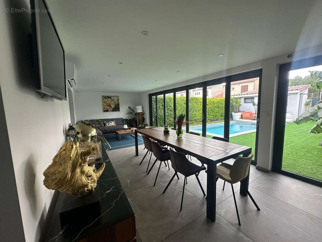 Maison à CARCASSONNE