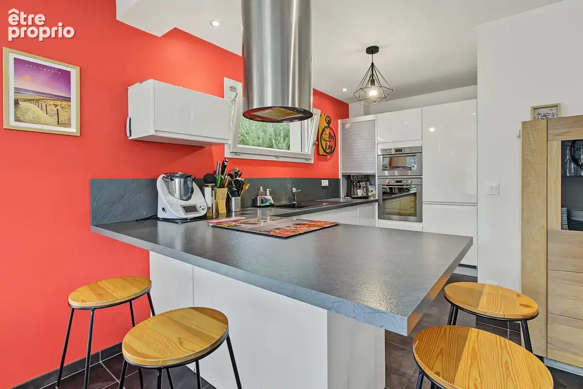 Maison 5 pièces 105 m² à vendre à Entrevernes (74410) - photo 7