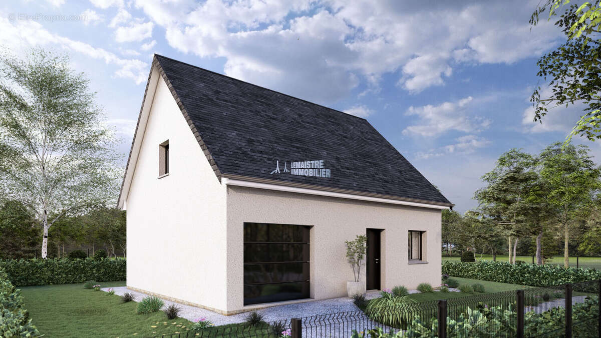 Maison à FAUVILLE-EN-CAUX