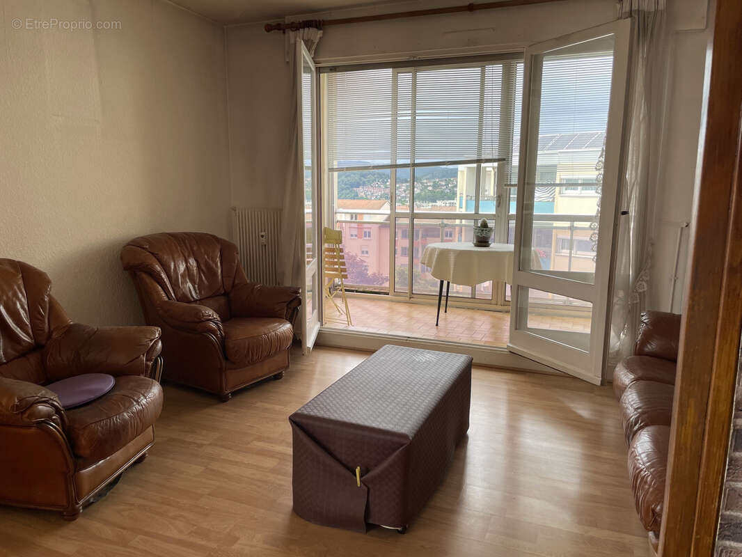 Grand appartement au 4éme et dernier etage - photo 8
