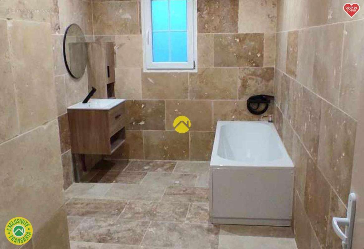 Maison à BOURBON-L&#039;ARCHAMBAULT