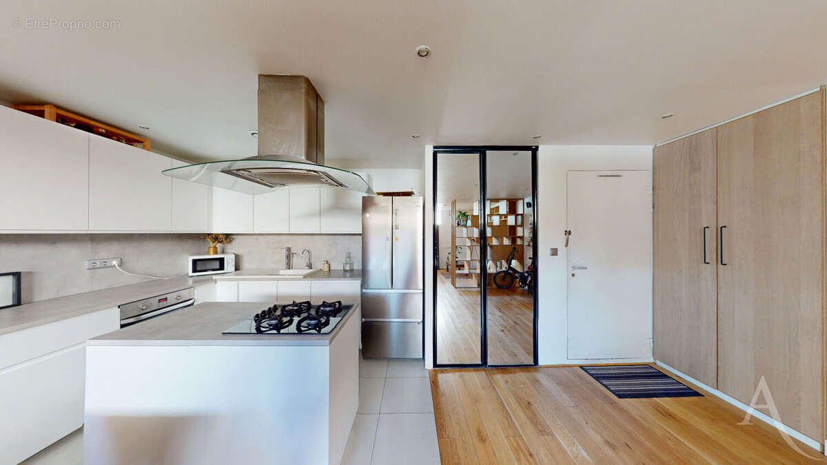 Appartement à BAGNOLET