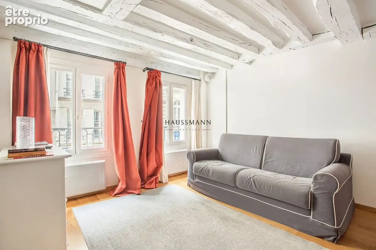 Appartement Paris Ier - photo 2