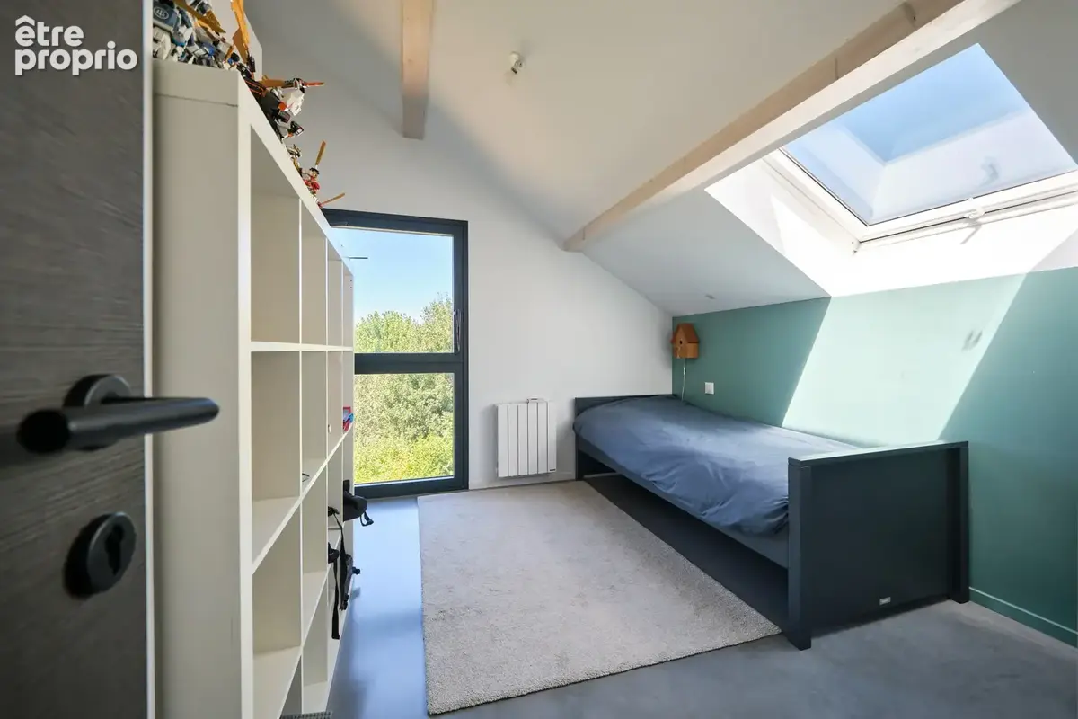 Maison individuelle t6 annecy le vieux - photo 22
