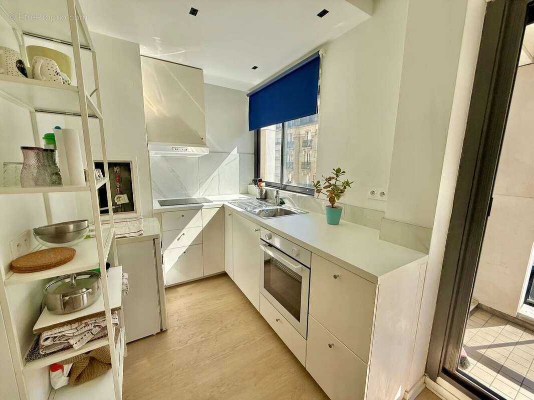 Appartement à PARIS-13E