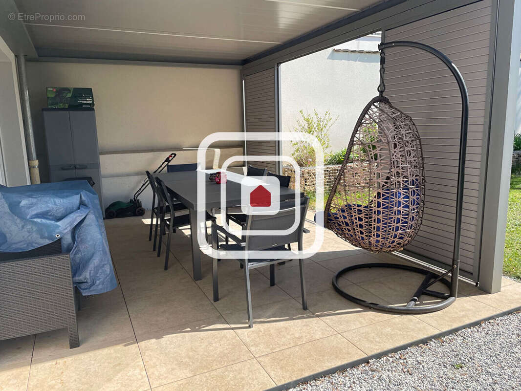 Recent maison t4 de 90m² confort plain-pied 3 chambres jardin exposition sud - photo 4