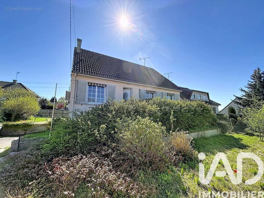 Photo 1 - Maison à PRINGY