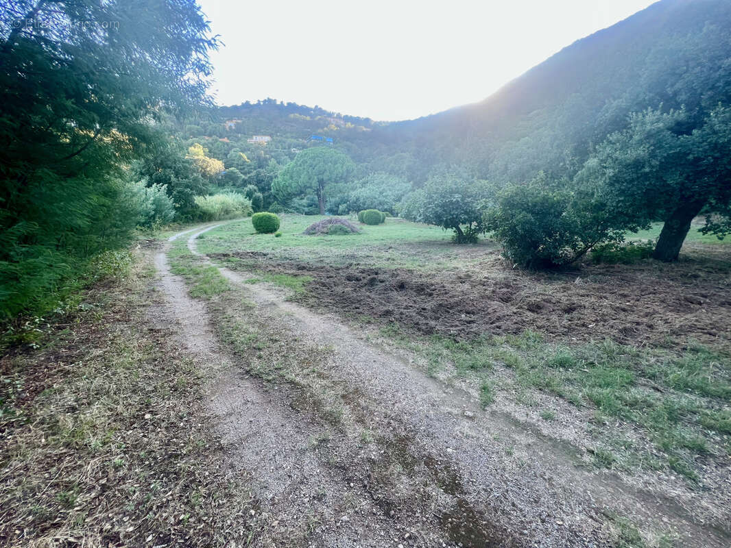 Maison à CAVALAIRE-SUR-MER