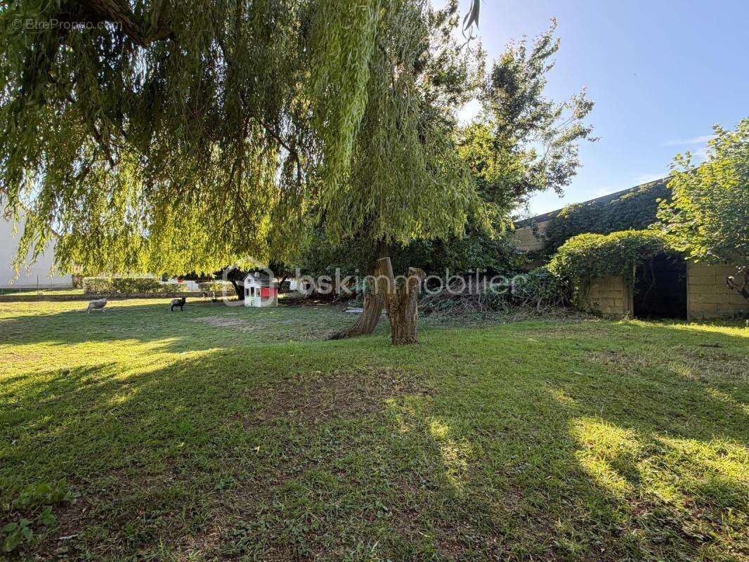 Maison plain-pied 112m² avec 4 chambres sur 1760m² de terrain avec parcelle constructible - photo 13