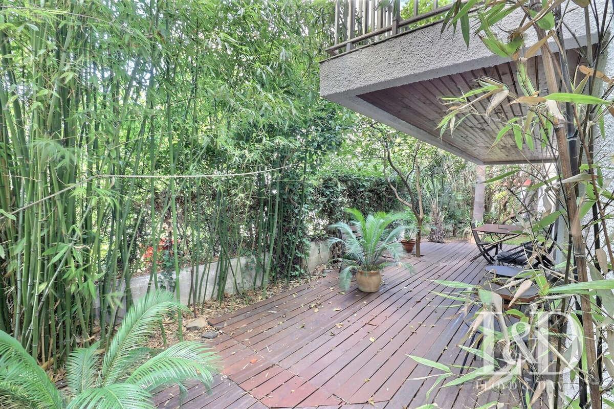 TERRASSE T2 REZ DE JARDIN - Maison à PERPIGNAN