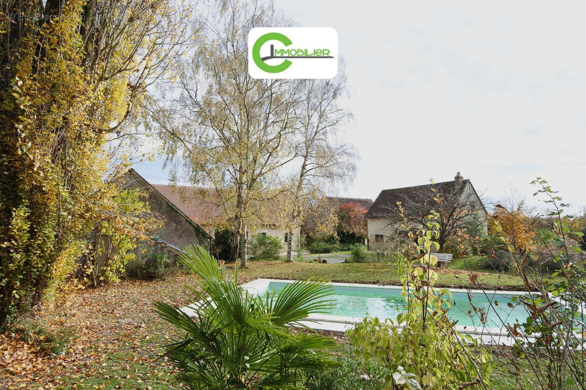 Maison à LA FERTE-BERNARD