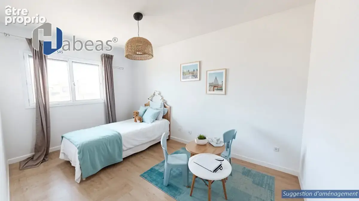 Maison 5 pièces de 119.17m² avec jardin et garage - photo 24