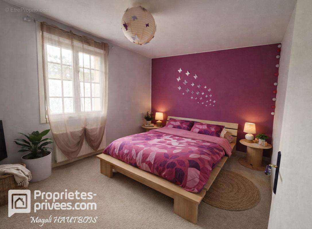 Maison à SAINT-HILAIRE-DU-HARCOUET