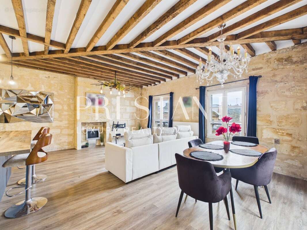 Appartement à BORDEAUX