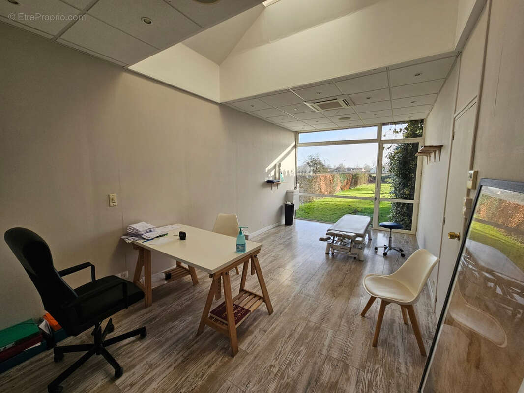 Appartement à FEUQUIERES-EN-VIMEU