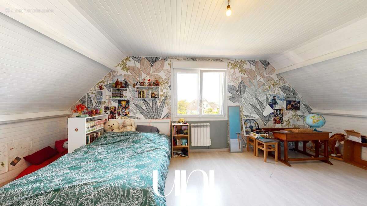 Maison 7pièces de 139m2 sur un terrain de 625m2 - Grandcamp-Maisy - photo 14