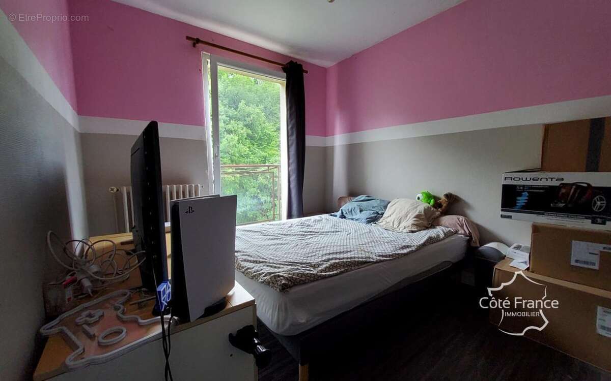 Appartement à REVIN