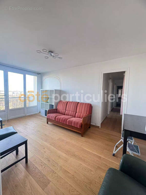 Appartement à MONTREUIL