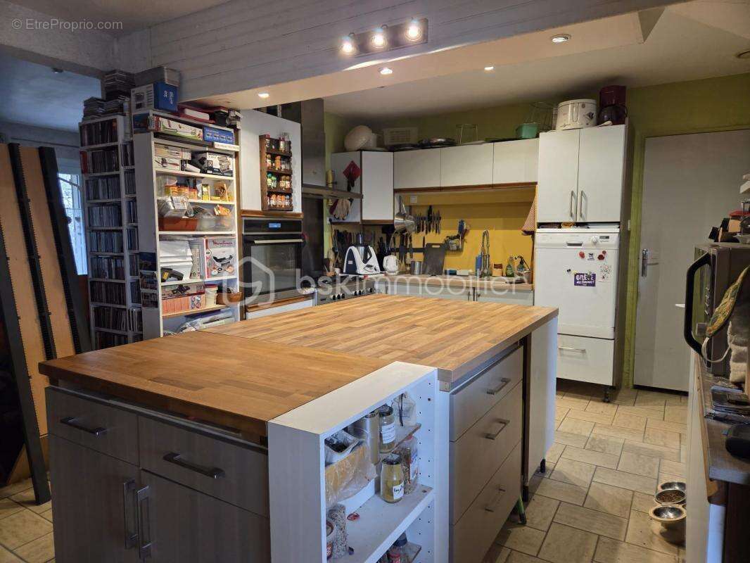 Maison à JOUE-LES-TOURS