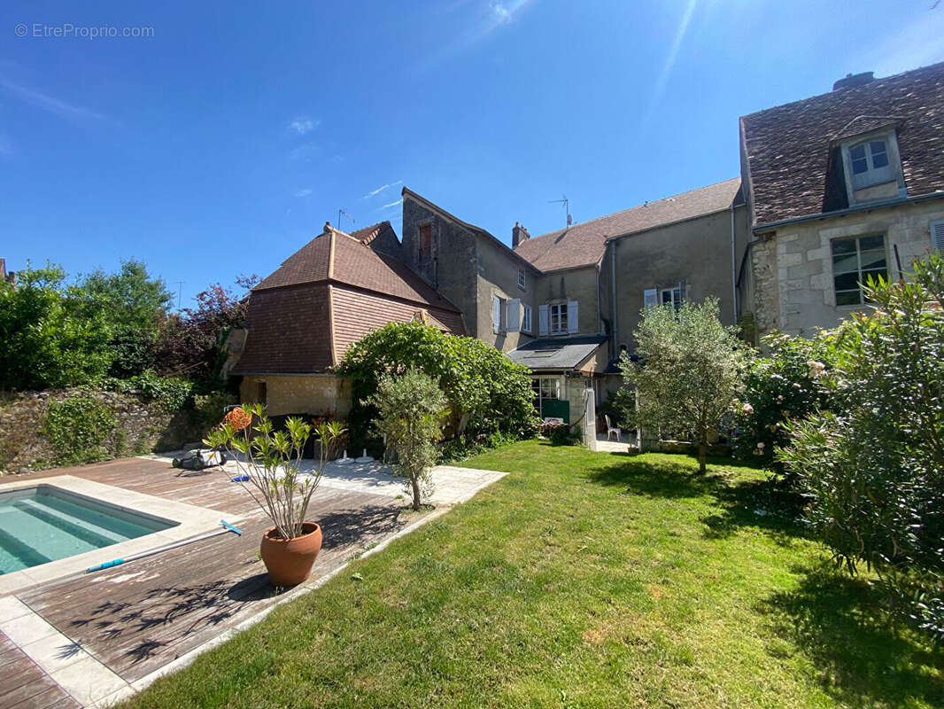 Maison à LE BLANC