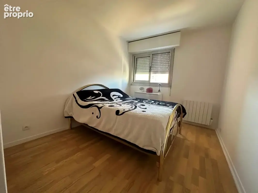 Paris 17ème Guy Môquet. 3 pièces 2 chambres. - photo 3