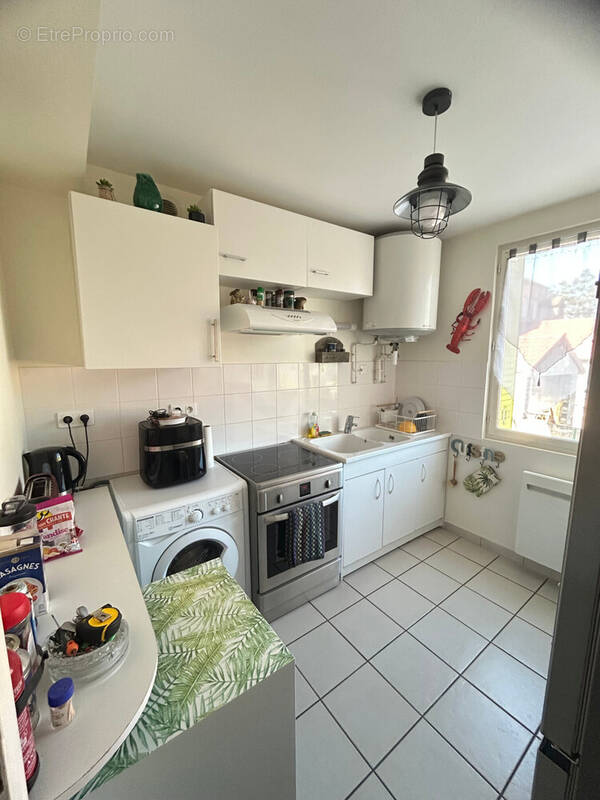 Appartement à SAINT-MARCEL