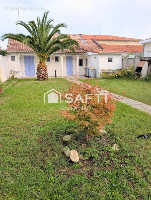 Photo 1 - Maison à LA TESTE-DE-BUCH