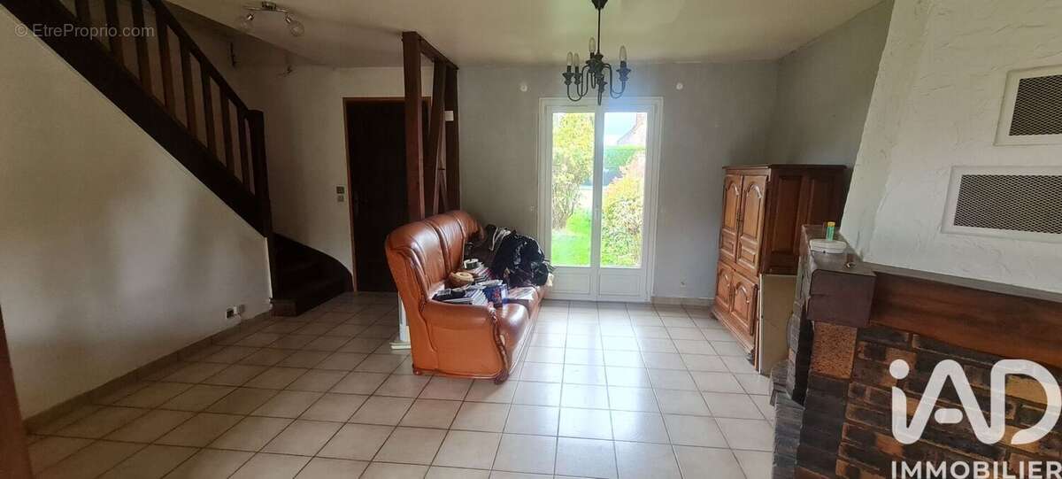 Photo 3 - Maison à GISORS