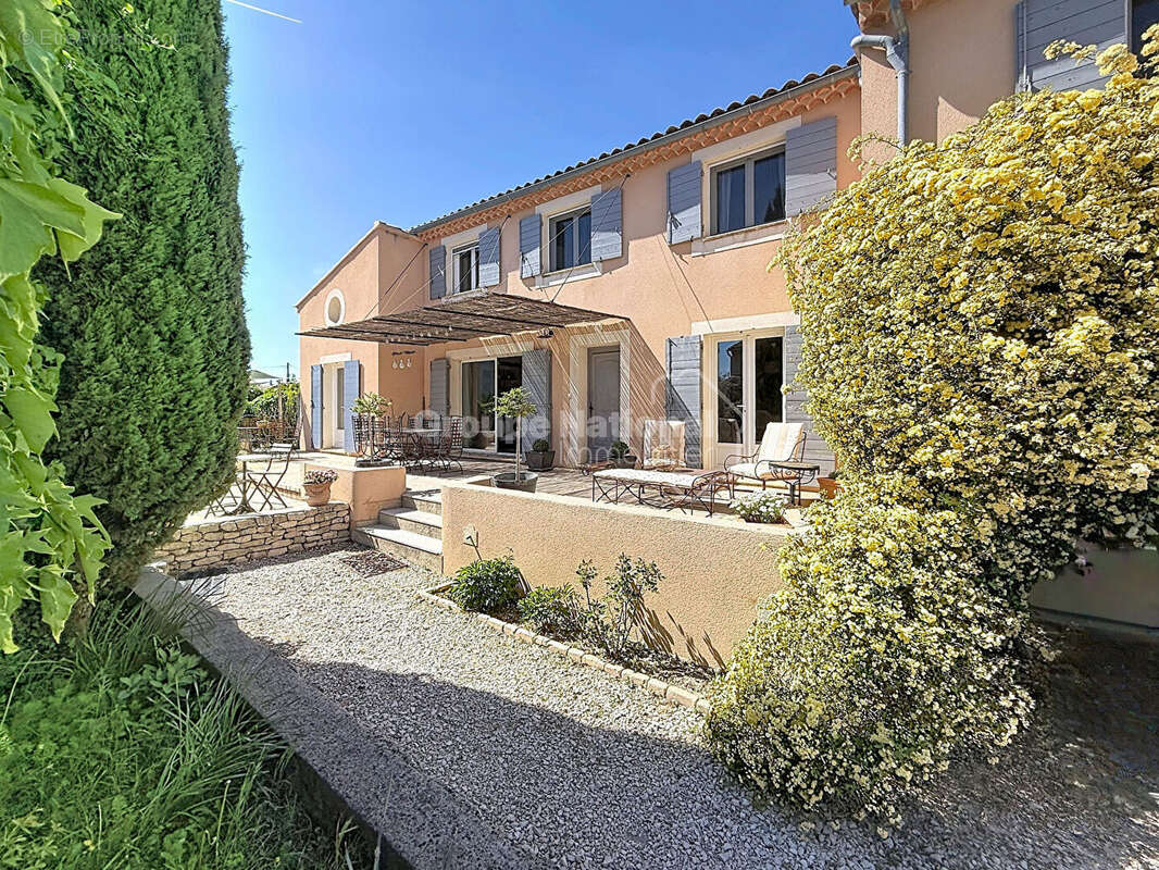 Maison à CHEVAL-BLANC