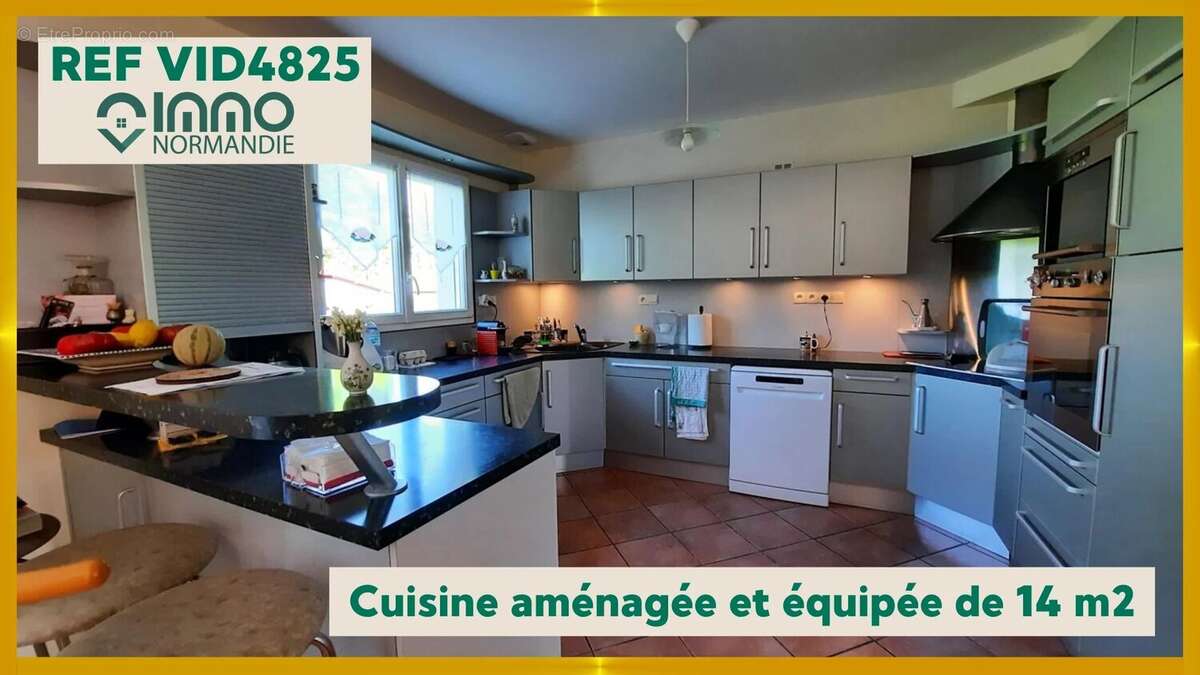 Maison à BERNAY
