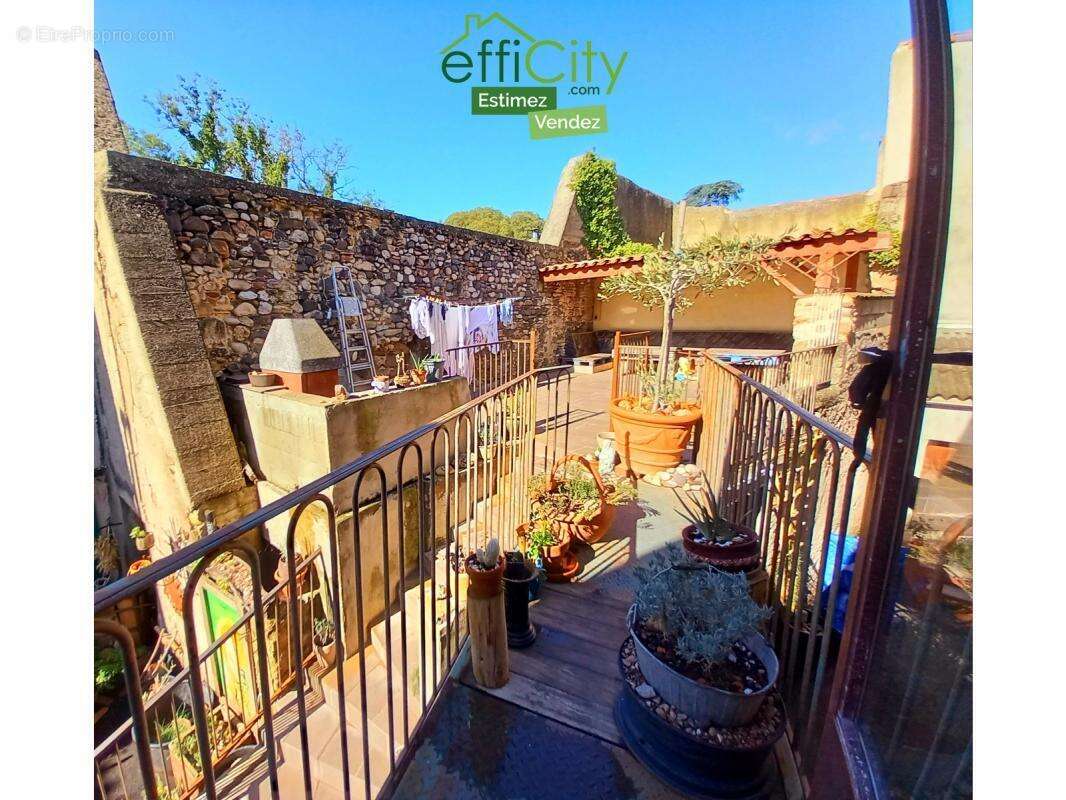 Appartement à SAINT-ANDRE-DE-SANGONIS