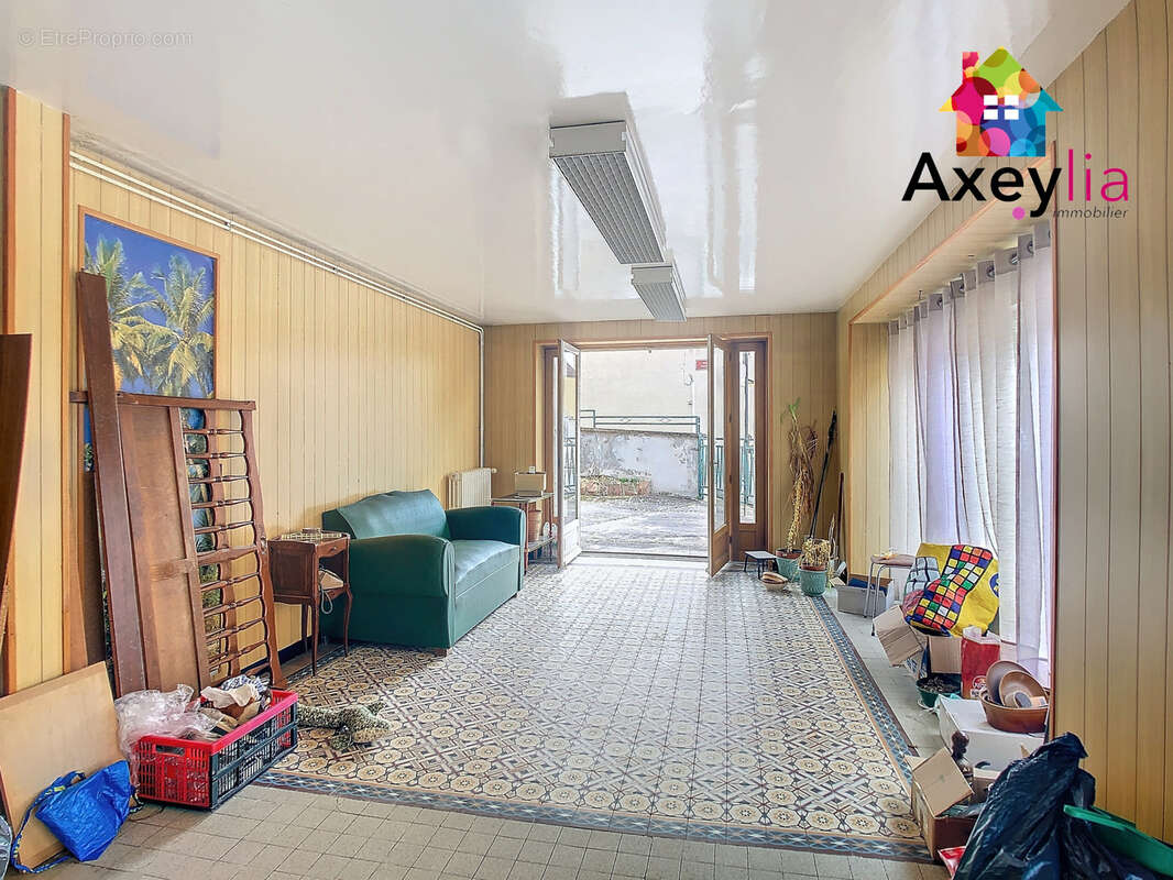 Maison à SAINT-AGNAN