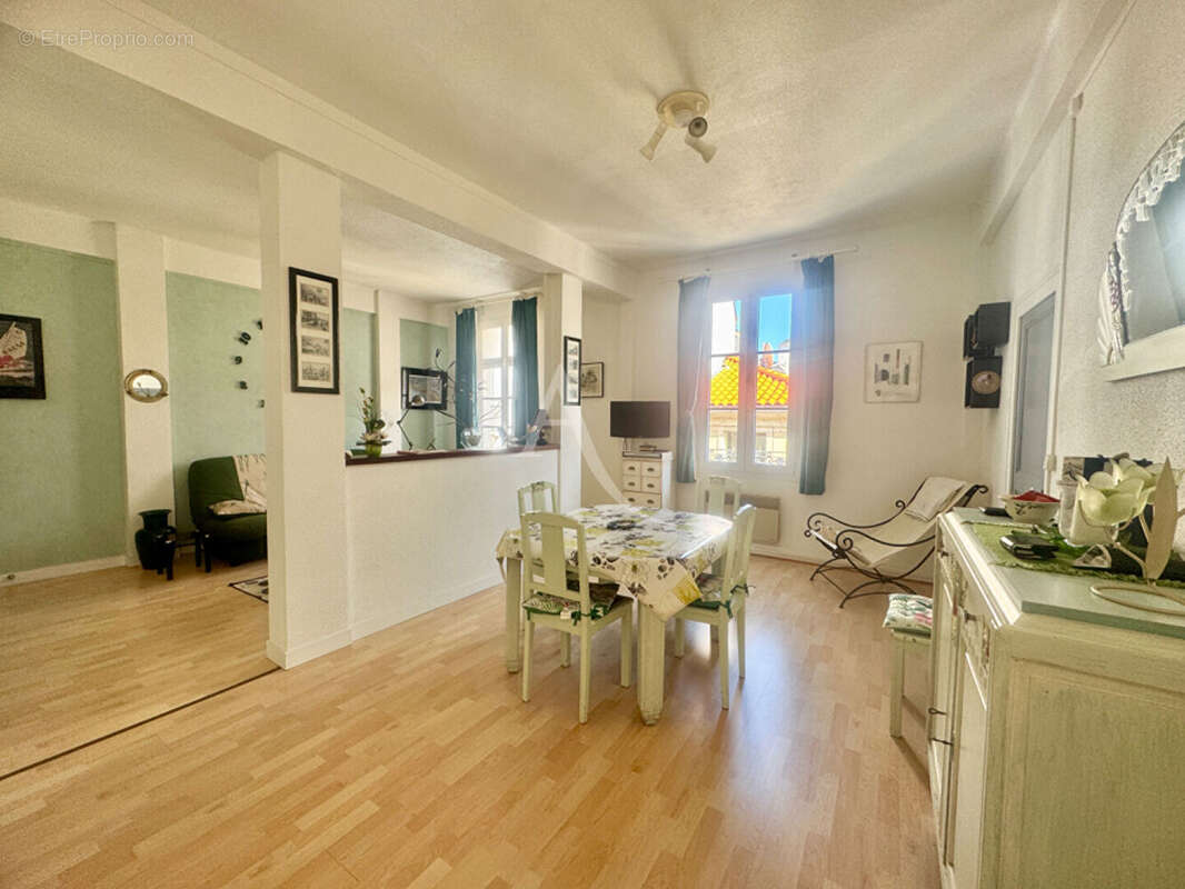 Appartement à LES SABLES-D&#039;OLONNE