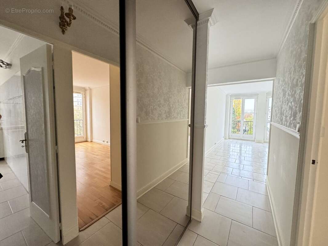 Appartement à CHOISY-LE-ROI