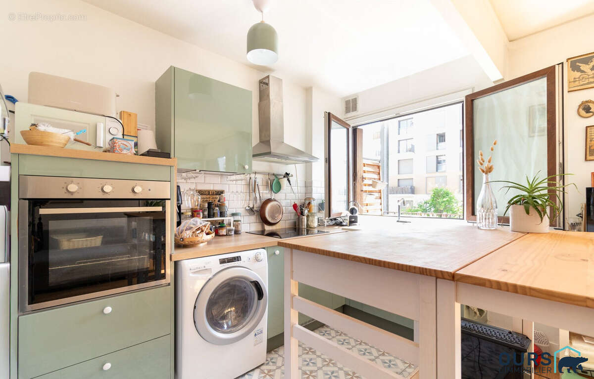 Appartement à SAINT-DENIS