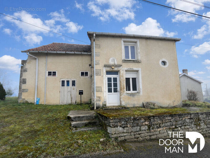 Maison à RANGECOURT