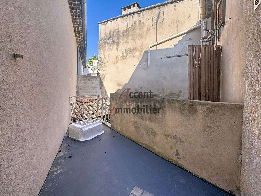 Maison à SAINT-ANDIOL