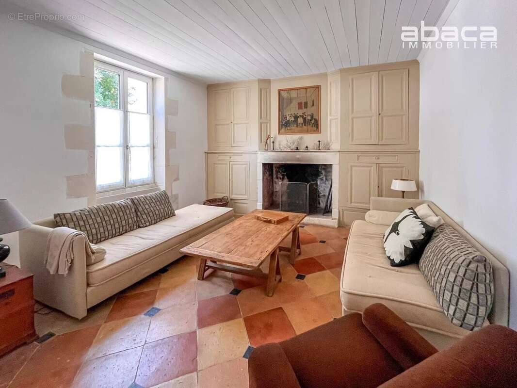 Maison, sainte marie de re/la noue, ile de ré - photo 16