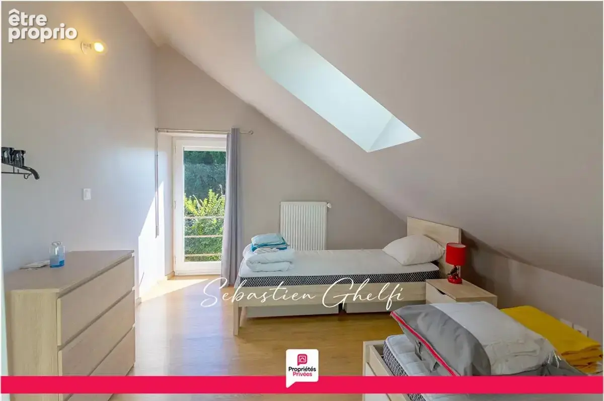 à la porte de Contres maison avec 4 chambres beau terrain de 730 m² - photo 8