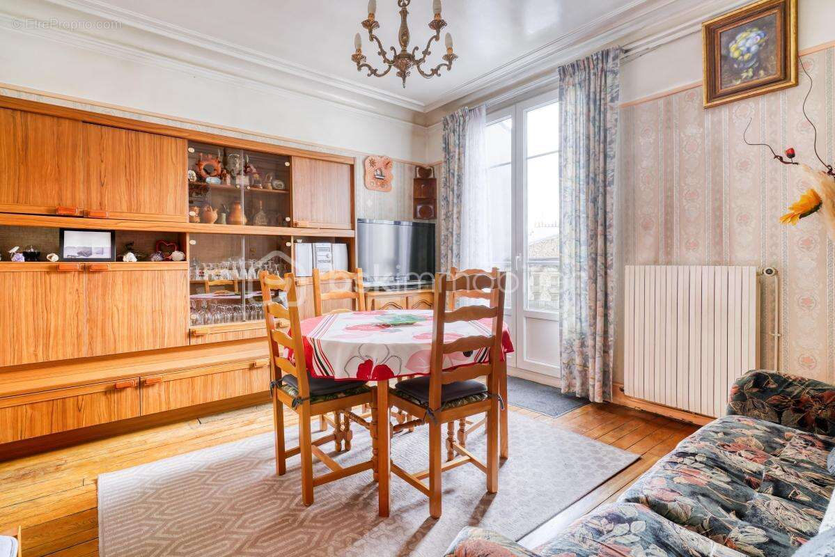 Appartement à PANTIN