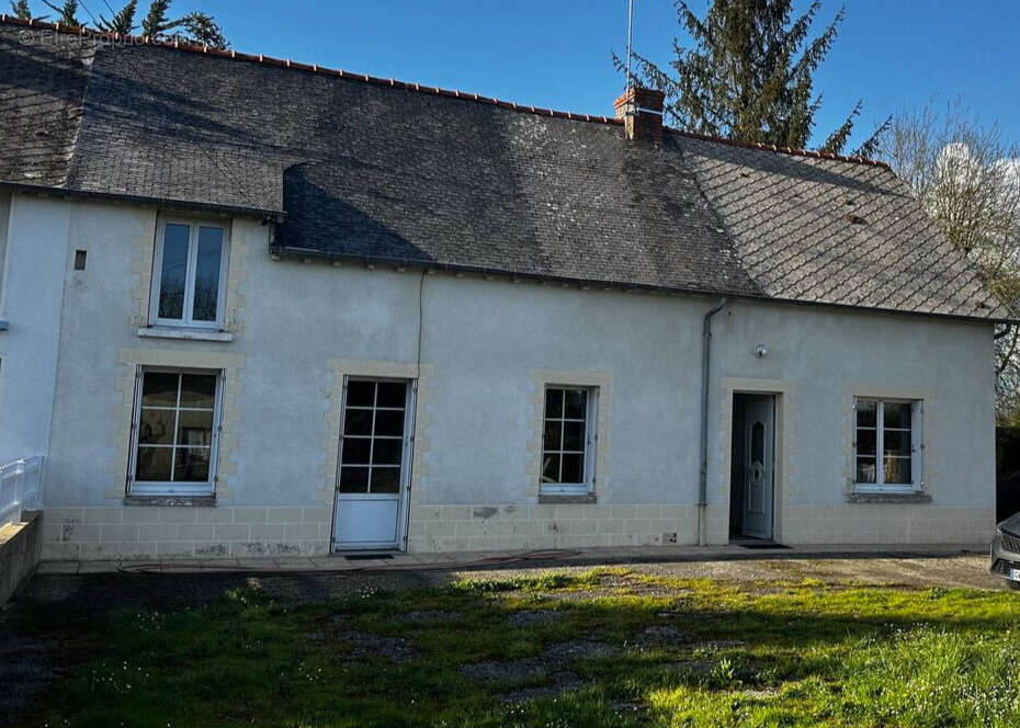 Maison à PIPRIAC