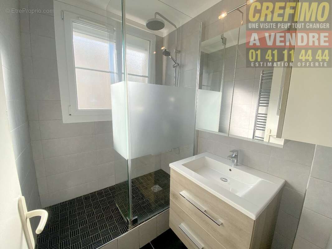 Appartement à ASNIERES-SUR-SEINE