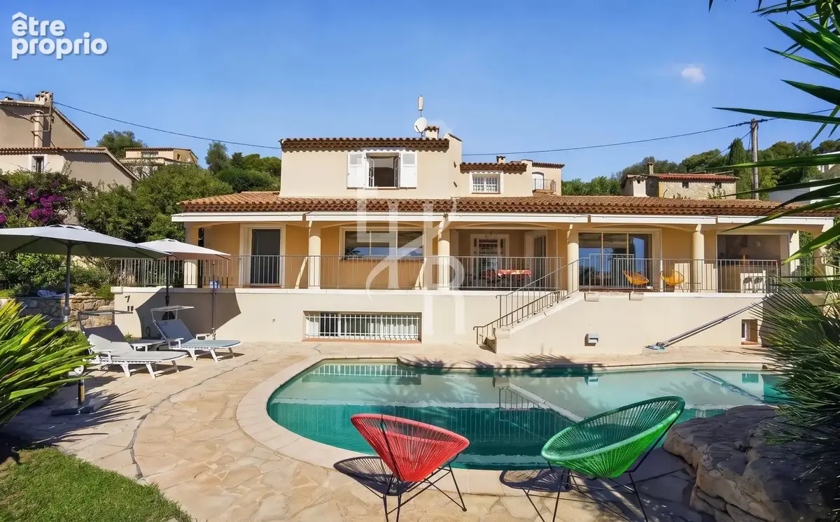 Propriété de charme au calme. offrant une vue panoramique dans un secteur recherché de Mougins - photo 16