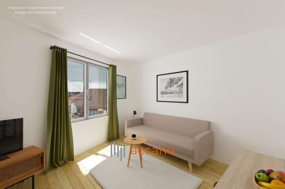 Appartement à VILLEURBANNE