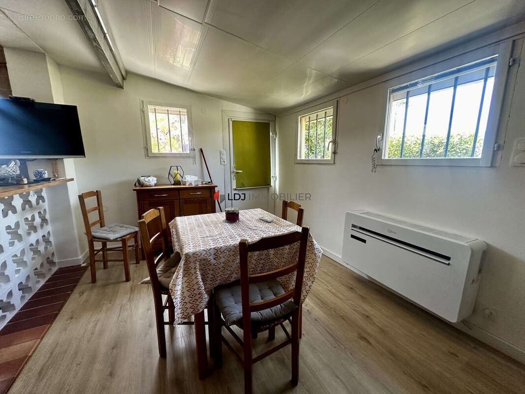 Appartement 39 m² à Le Barcares  - photo 4